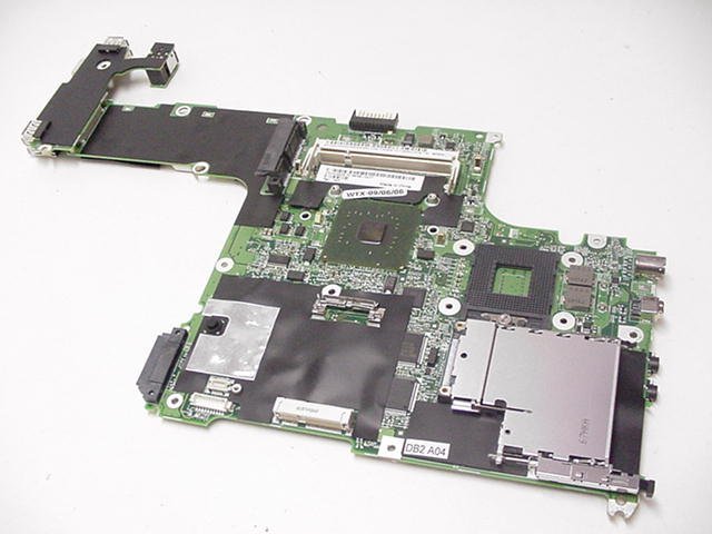 Dell Inspiron E1405 640M KG525/0KG525 Motherboard